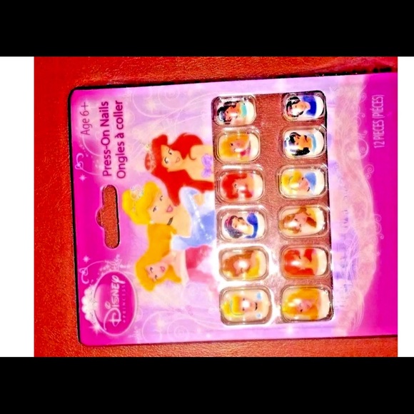 New Press On Nails Disney - Picture 2 of 16